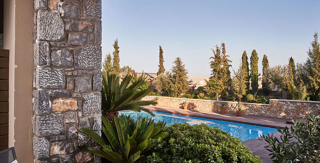 The Aquagrand Exclusive Deluxe Resort 5* - Adults Only