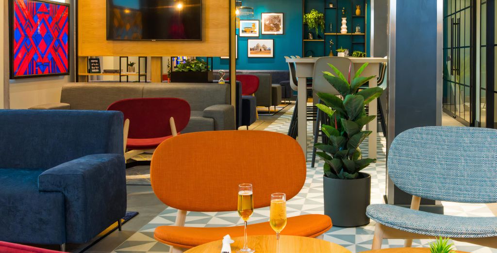 Hampton by Hilton Park Royal 4*