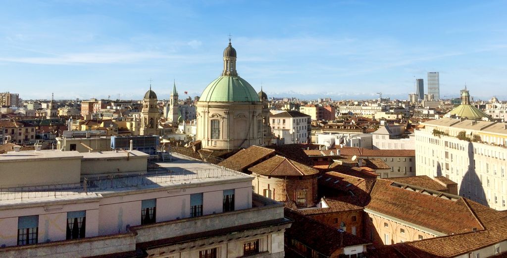 Amedia Hotel Milano 4*