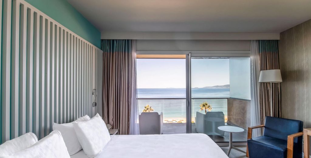 Radisson Blu Resort & Spa Ajaccio Bay 4* 