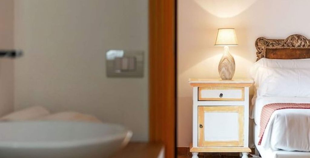 Hotel Cala Caterina 4*S