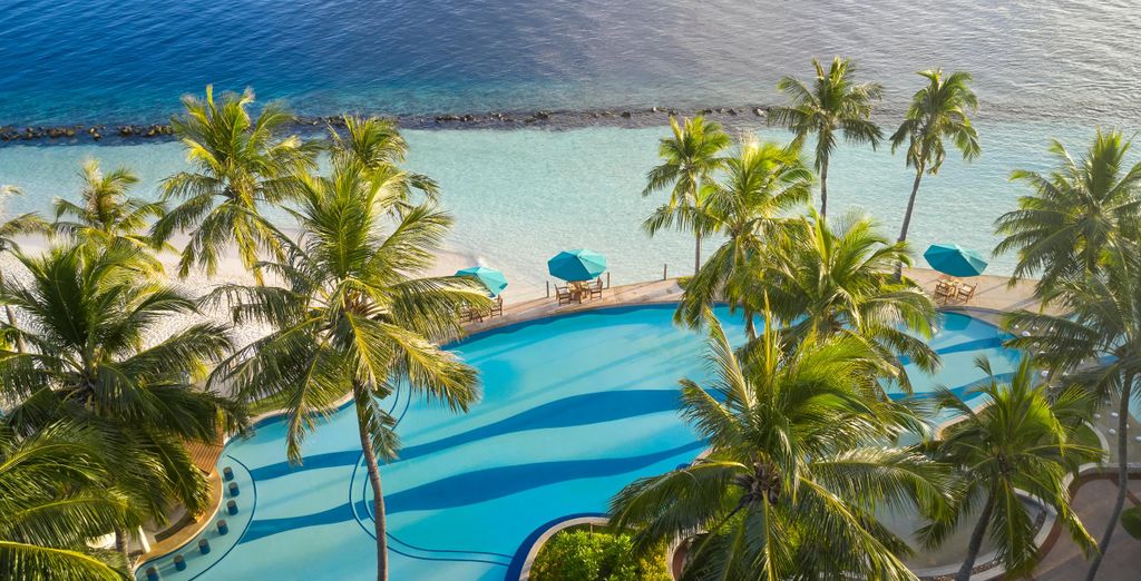 Tour privato: Viaggio a Ceylon ed estensione al mare alle Maldive