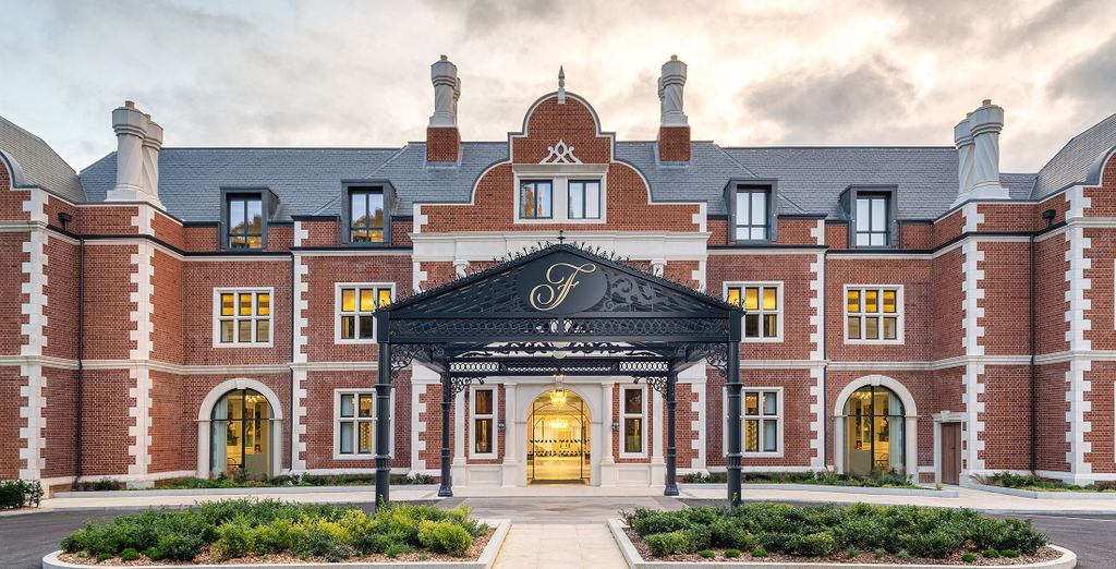 Fairmont Windsor Park 5*