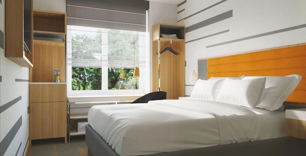 Hampton Inn by Hilton New York Times Square