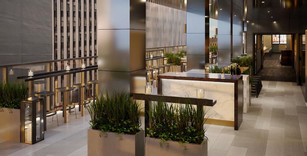 Hampton Inn by Hilton New York Times Square