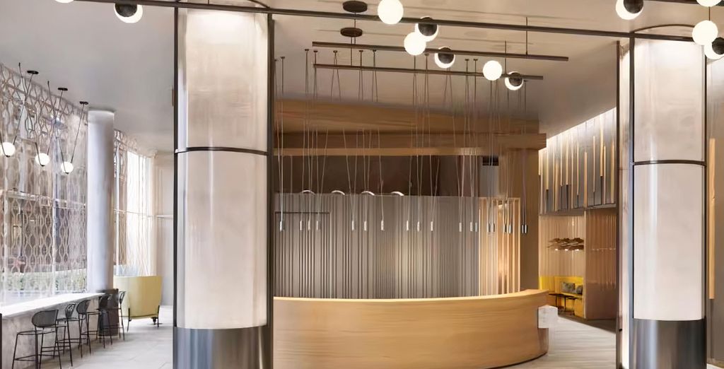 Hampton Inn by Hilton New York Times Square