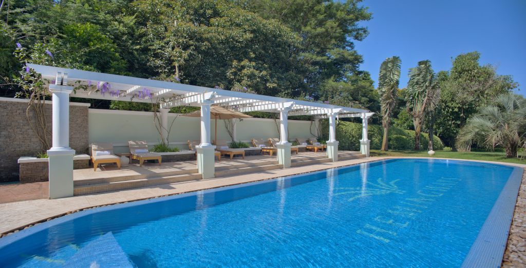 Hemingways Nairobi 5* + Hemingways Ol Seki Mara + Hemingways Watamu 5*