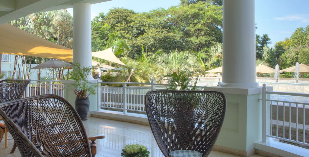 Hemingways Nairobi 5* + Hemingways Ol Seki Mara + Hemingways Watamu 5*