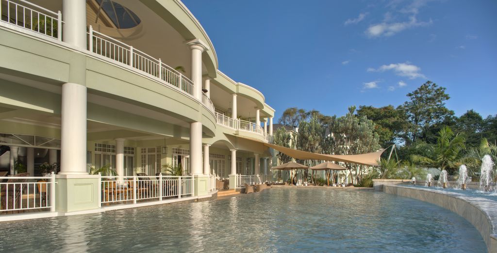 Hemingways Nairobi 5* + Hemingways Ol Seki Mara + Hemingways Watamu 5*