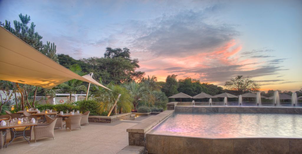 Hemingways Nairobi 5* + Hemingways Ol Seki Mara + Hemingways Watamu 5*