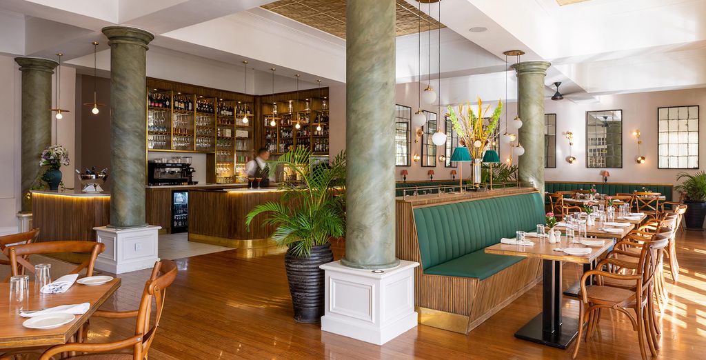 Hemingways Nairobi 5* + Hemingways Ol Seki Mara + Hemingways Watamu 5*