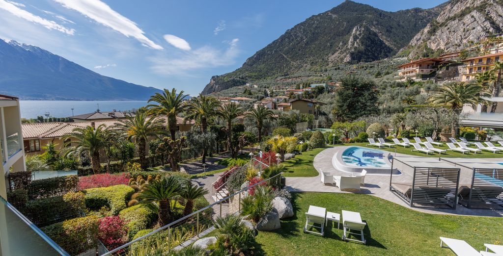 Park Hotel Imperial Limone sul Garda 5*