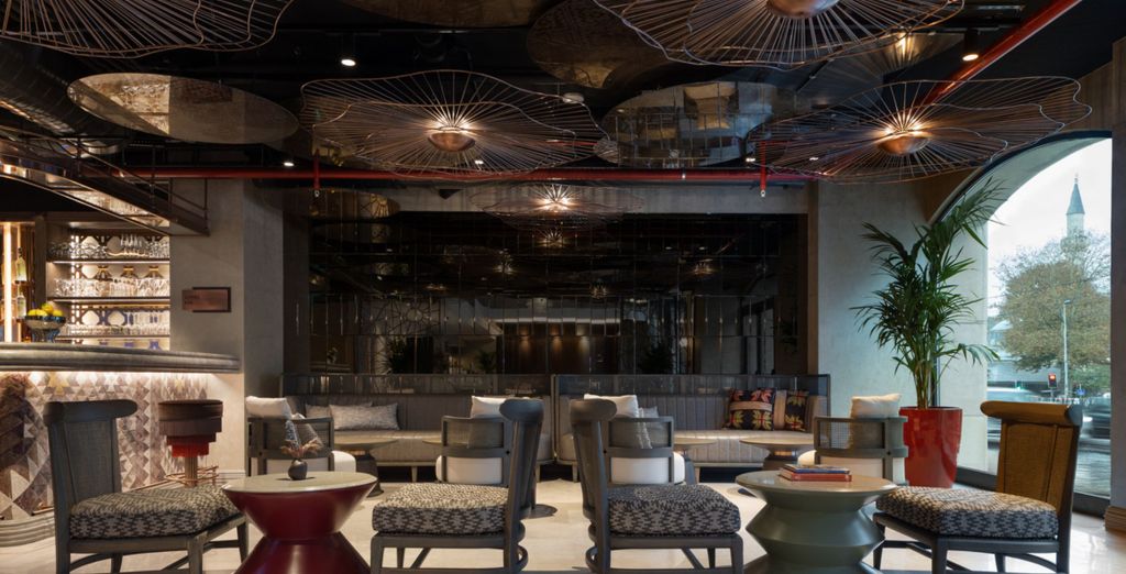 Burdock Hotel Istanbul, Autograph Collection 5*