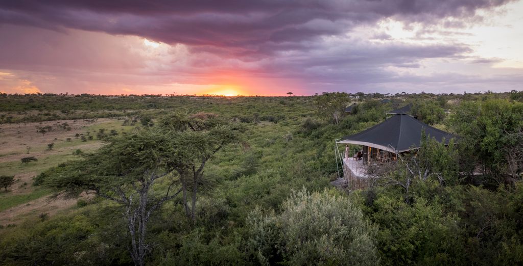 Hemingways Nairobi 5* + Hemingways Ol Seki Mara + Hemingways Watamu 5*