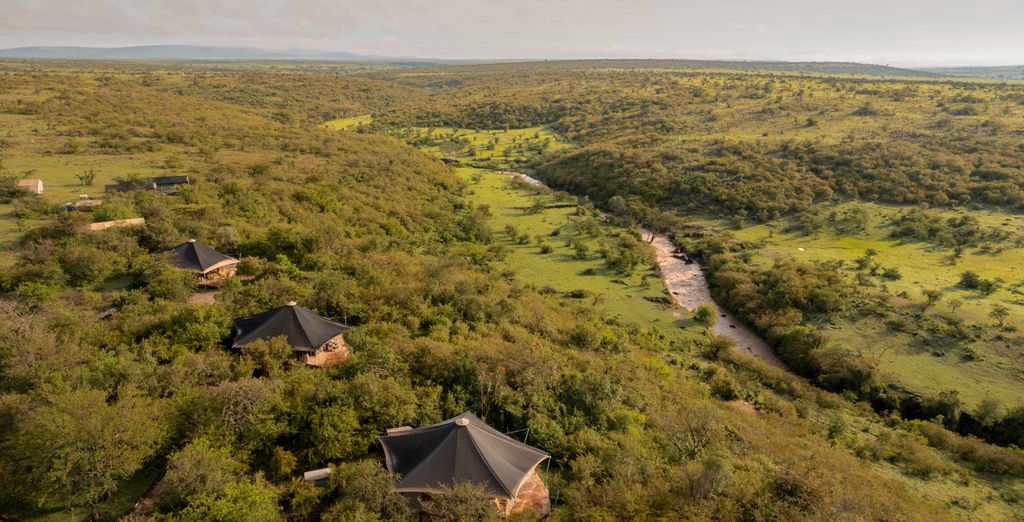 Hemingways Nairobi 5* + Hemingways Ol Seki Mara + Hemingways Watamu 5*