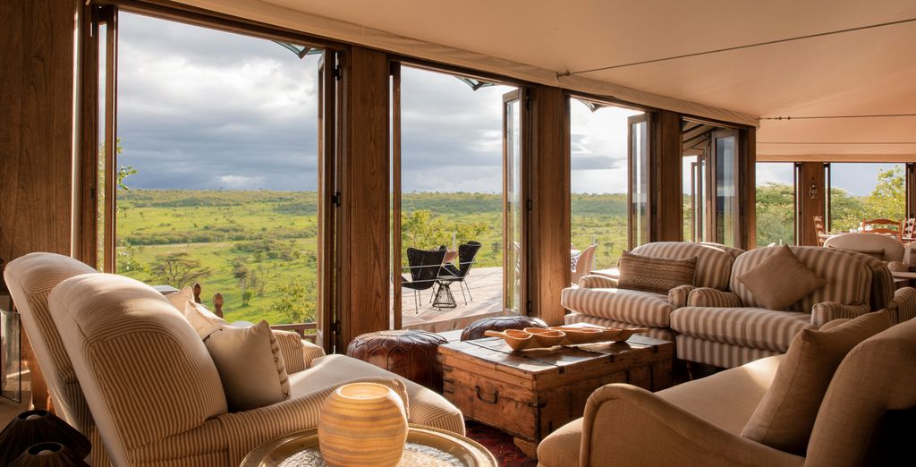 Hemingways Nairobi 5* + Hemingways Ol Seki Mara + Hemingways Watamu 5*