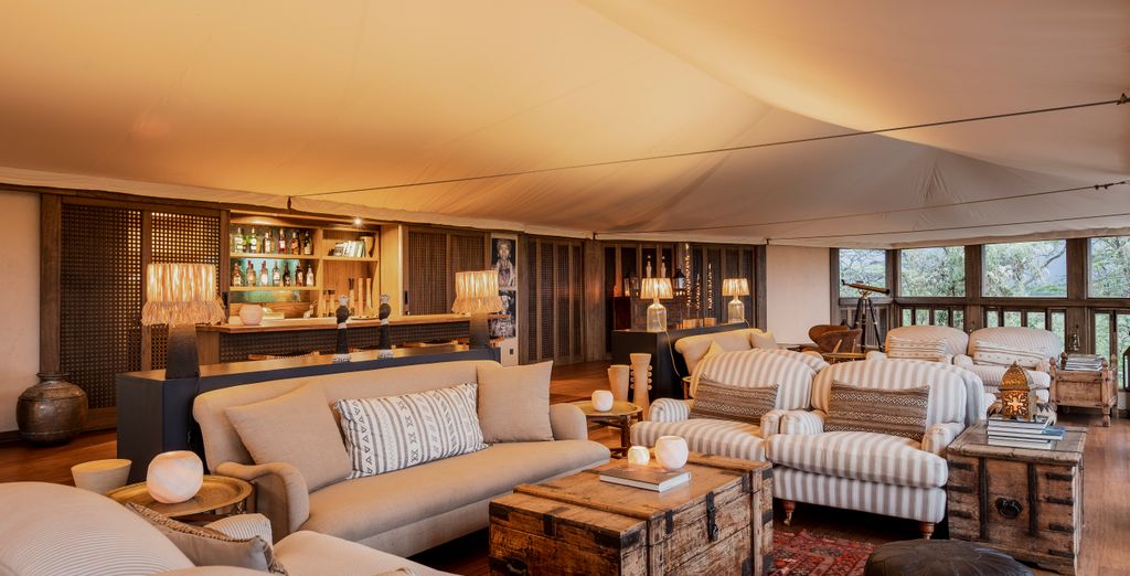Hemingways Nairobi 5* + Hemingways Ol Seki Mara + Hemingways Watamu 5*