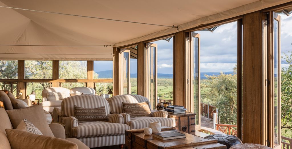 Hemingways Nairobi 5* + Hemingways Ol Seki Mara + Hemingways Watamu 5*