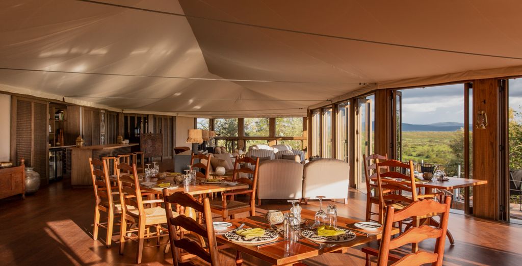 Hemingways Nairobi 5* + Hemingways Ol Seki Mara + Hemingways Watamu 5*