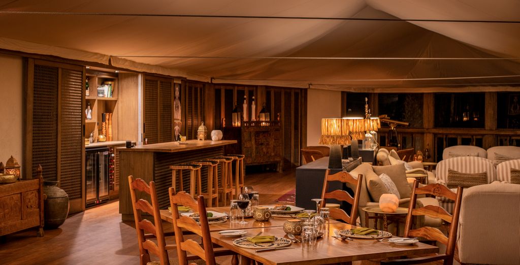 Hemingways Nairobi 5* + Hemingways Ol Seki Mara + Hemingways Watamu 5*