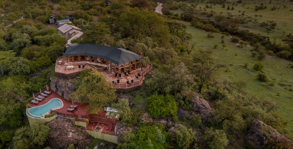Hemingways Nairobi 5* + Hemingways Ol Seki Mara + Hemingways Watamu 5*