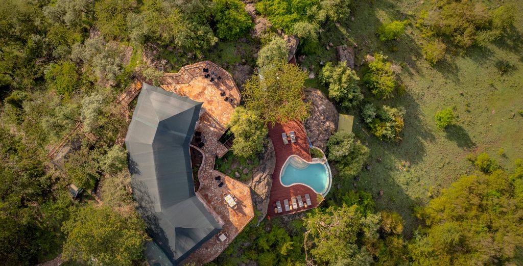 Hemingways Nairobi 5* + Hemingways Ol Seki Mara + Hemingways Watamu 5*