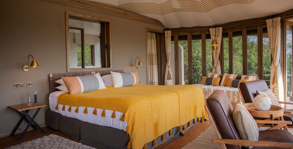 Hemingways Nairobi 5* + Hemingways Ol Seki Mara + Hemingways Watamu 5*