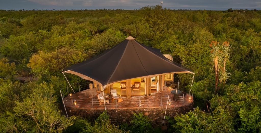 Hemingways Nairobi 5* + Hemingways Ol Seki Mara + Hemingways Watamu 5*
