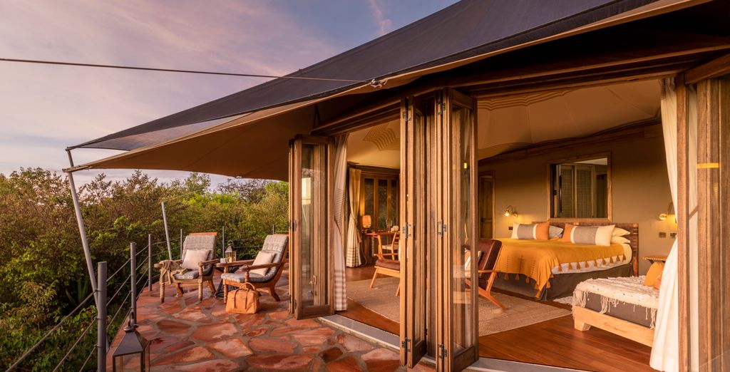 Hemingways Nairobi 5* + Hemingways Ol Seki Mara + Hemingways Watamu 5*