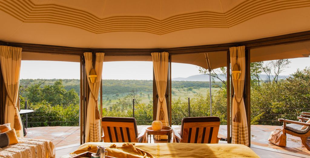 Hemingways Nairobi 5* + Hemingways Ol Seki Mara + Hemingways Watamu 5*