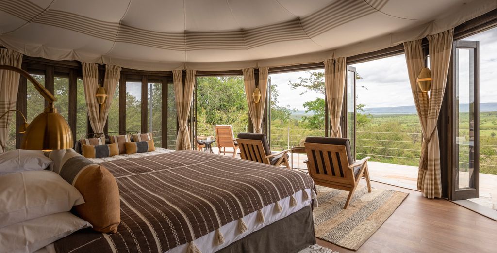 Hemingways Nairobi 5* + Hemingways Ol Seki Mara + Hemingways Watamu 5*