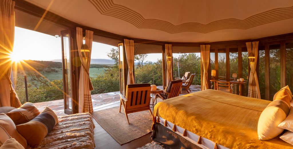 Hemingways Nairobi 5* + Hemingways Ol Seki Mara + Hemingways Watamu 5*