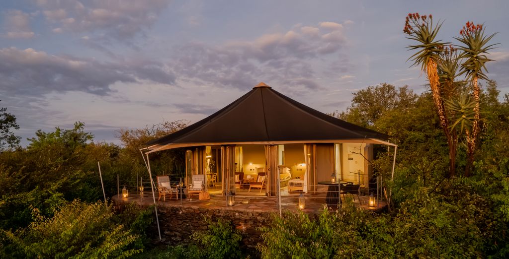 Hemingways Nairobi 5* + Hemingways Ol Seki Mara + Hemingways Watamu 5*