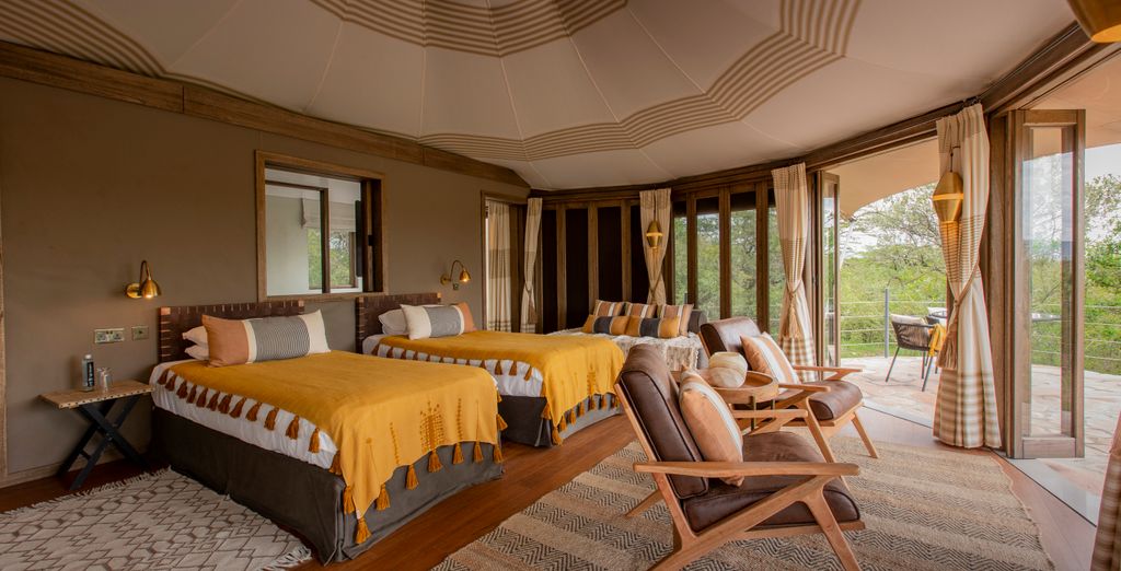 Hemingways Nairobi 5* + Hemingways Ol Seki Mara + Hemingways Watamu 5*