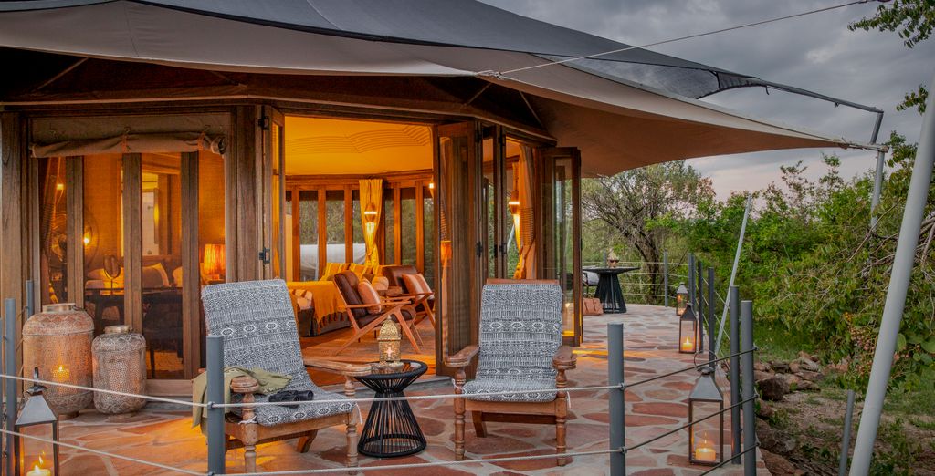 Hemingways Nairobi 5* + Hemingways Ol Seki Mara + Hemingways Watamu 5*