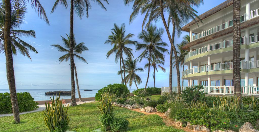 Combinato Safari Deluxe e Hemingways Watamu 5*