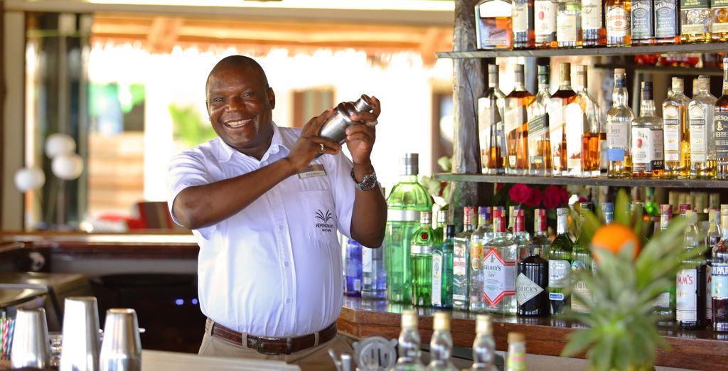 Combinato Safari Deluxe e Hemingways Watamu 5*