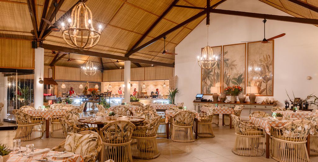 Combinato Safari Deluxe e Hemingways Watamu 5*