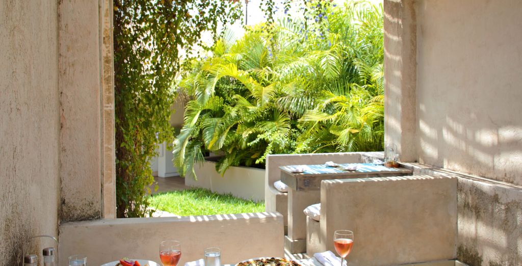 Combinato Safari Deluxe e Hemingways Watamu 5*