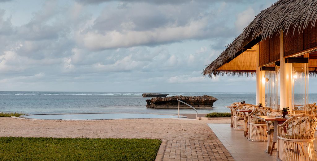 Hemingways Nairobi 5* + Hemingways Ol Seki Mara + Hemingways Watamu 5*