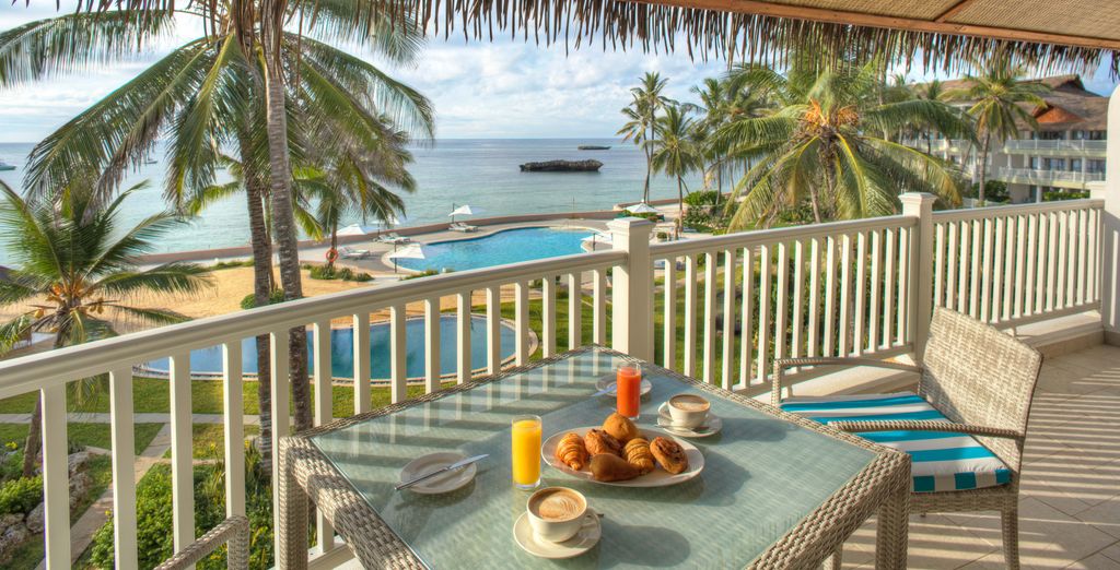 Combinato Safari Deluxe e Hemingways Watamu 5*