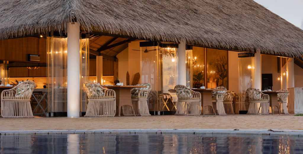 Safari emozionante ed Hemingways Watamu 5*