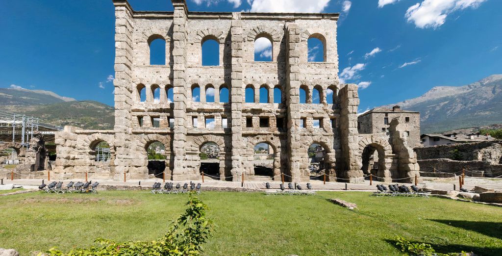 Hotel Duca D'Aosta 4*