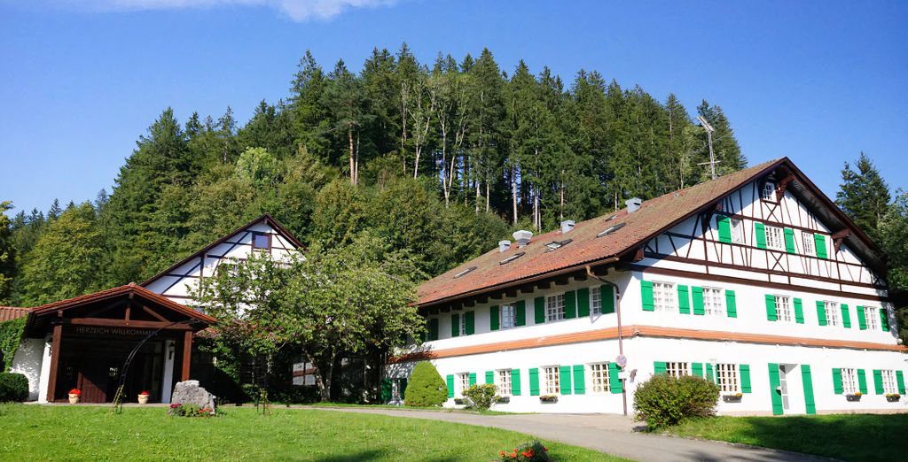 Allgäu Residenz Natur & Spa