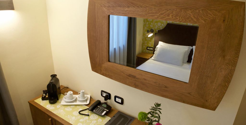 Hotel Duca D'Aosta 4*