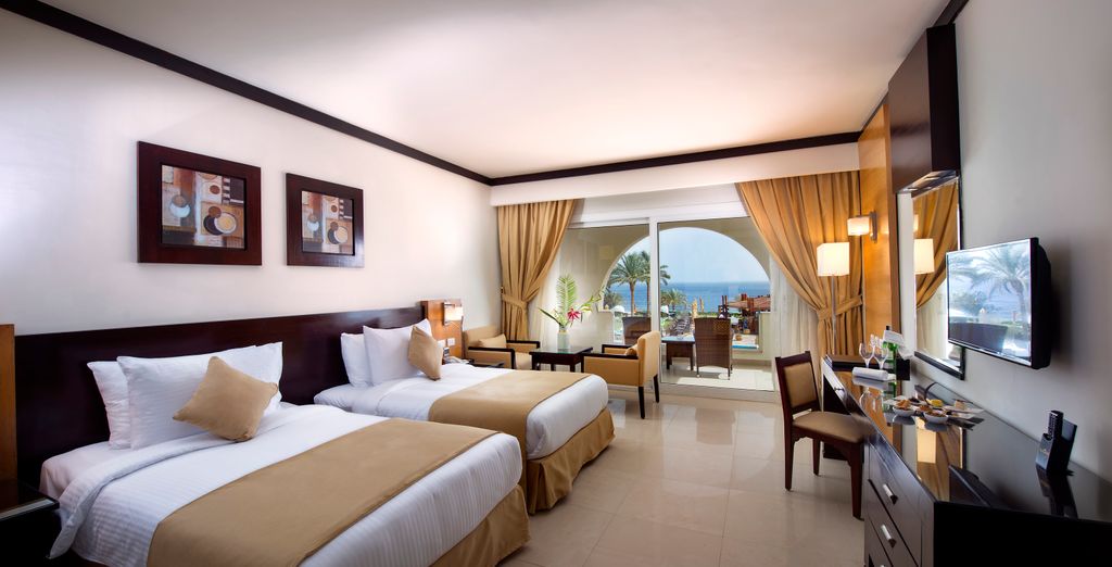 Sunrise Montemare Resort 5*