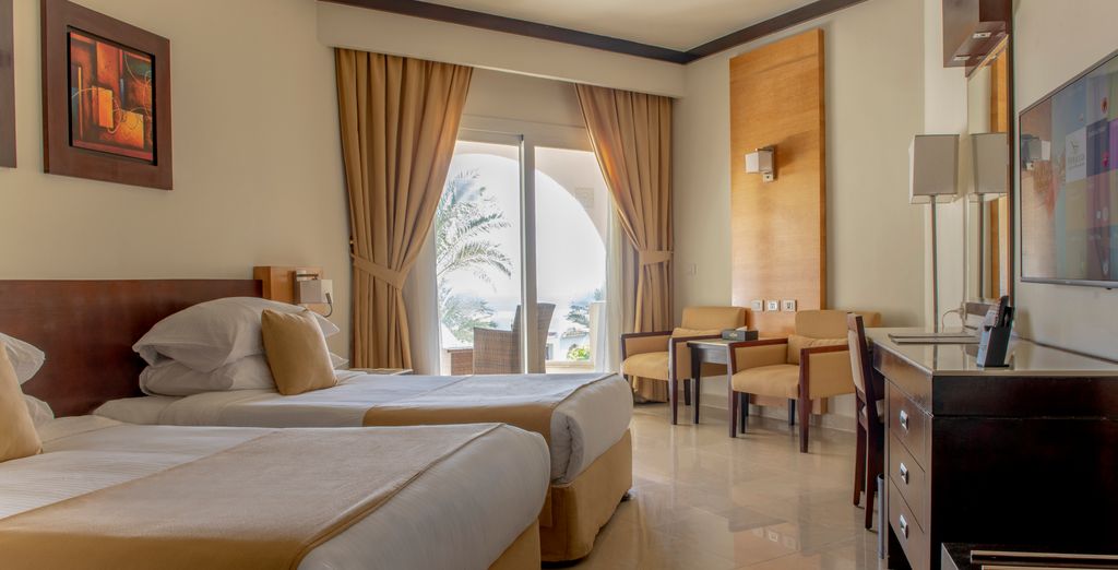 Sunrise Montemare Resort 5*