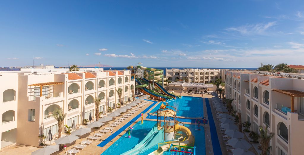 Sunrise Montemare Resort 5*
