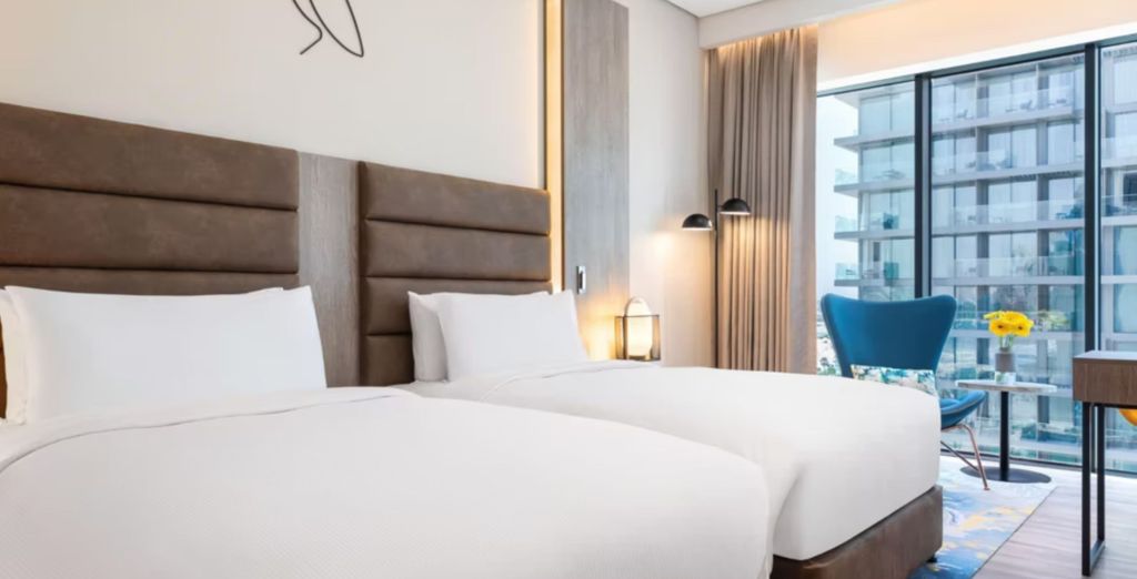 voco Dubaï The Palm 4*