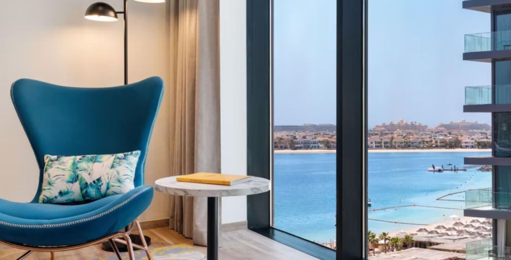 voco Dubaï The Palm 4*